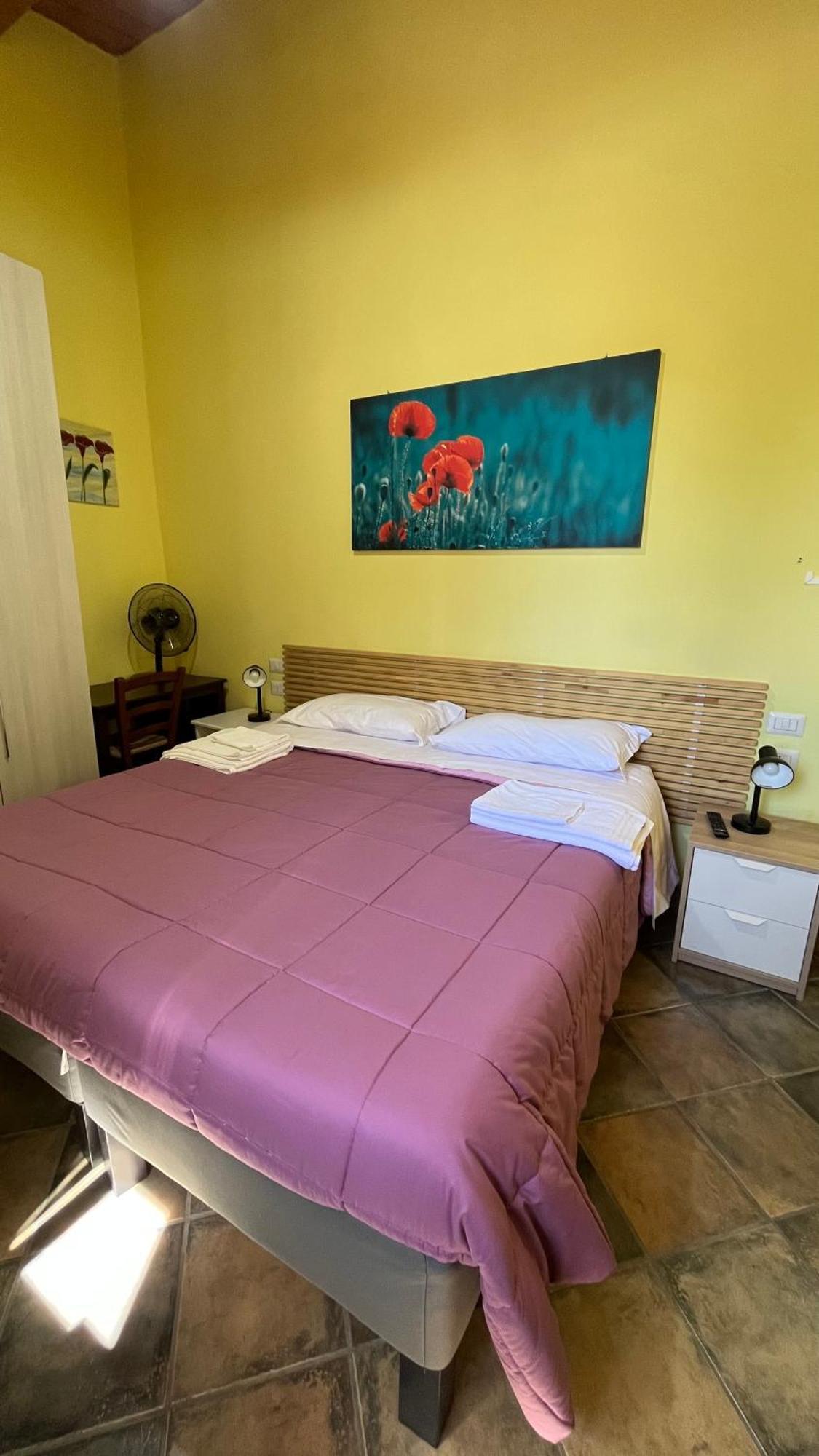 Da Sciuri Case Vacanza Barisciano Bagian luar foto
