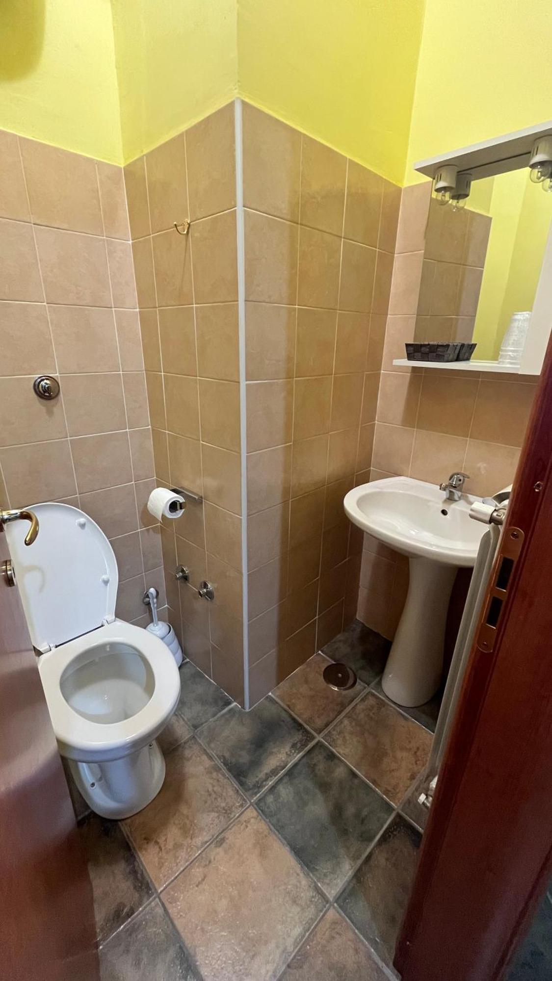 Da Sciuri Case Vacanza Barisciano Bagian luar foto